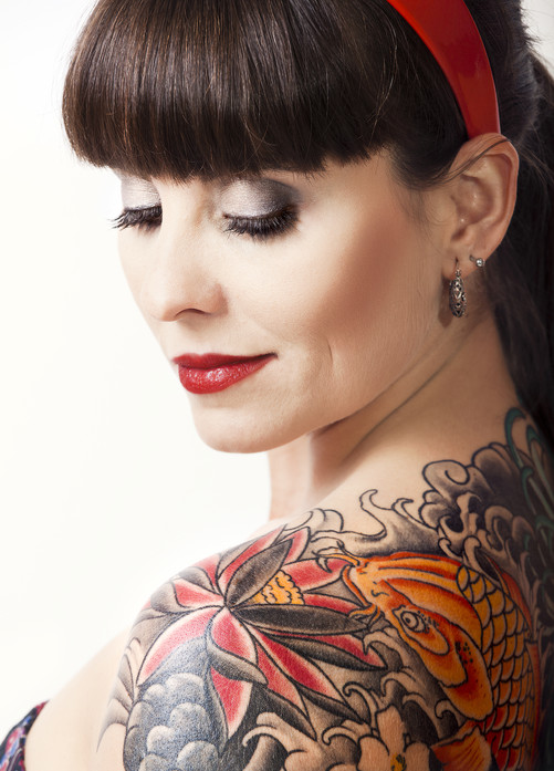 Rimuovere il proprio tatuaggio senza il rischio di cicatrici? Da oggi si può!