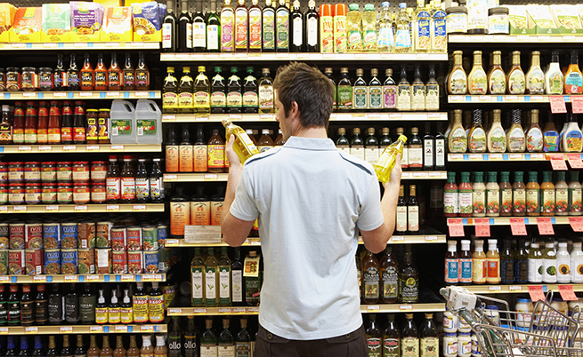 Alimenti: i 7 additivi chimici più comuni