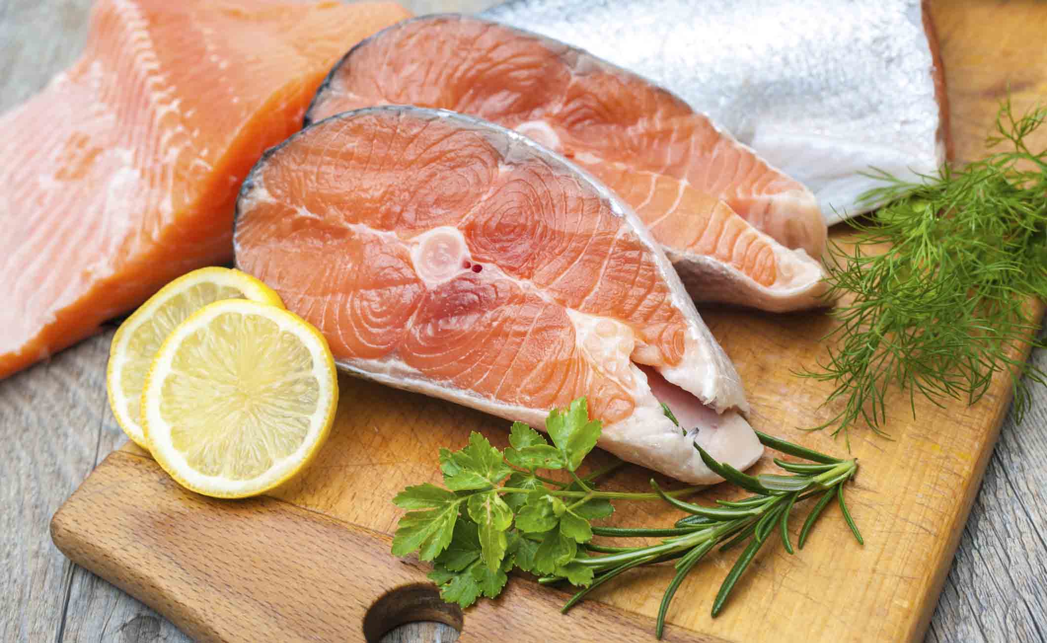 Tutti i benefici degli Omega 3