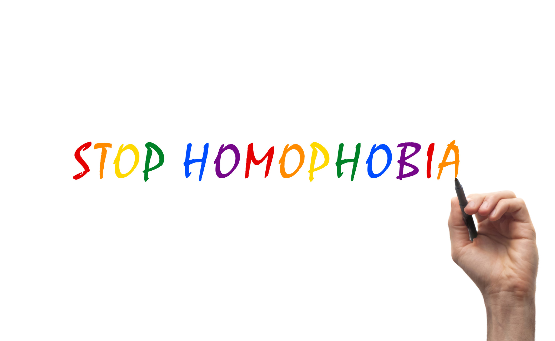 Omofobia: la paura della diversità sessuale