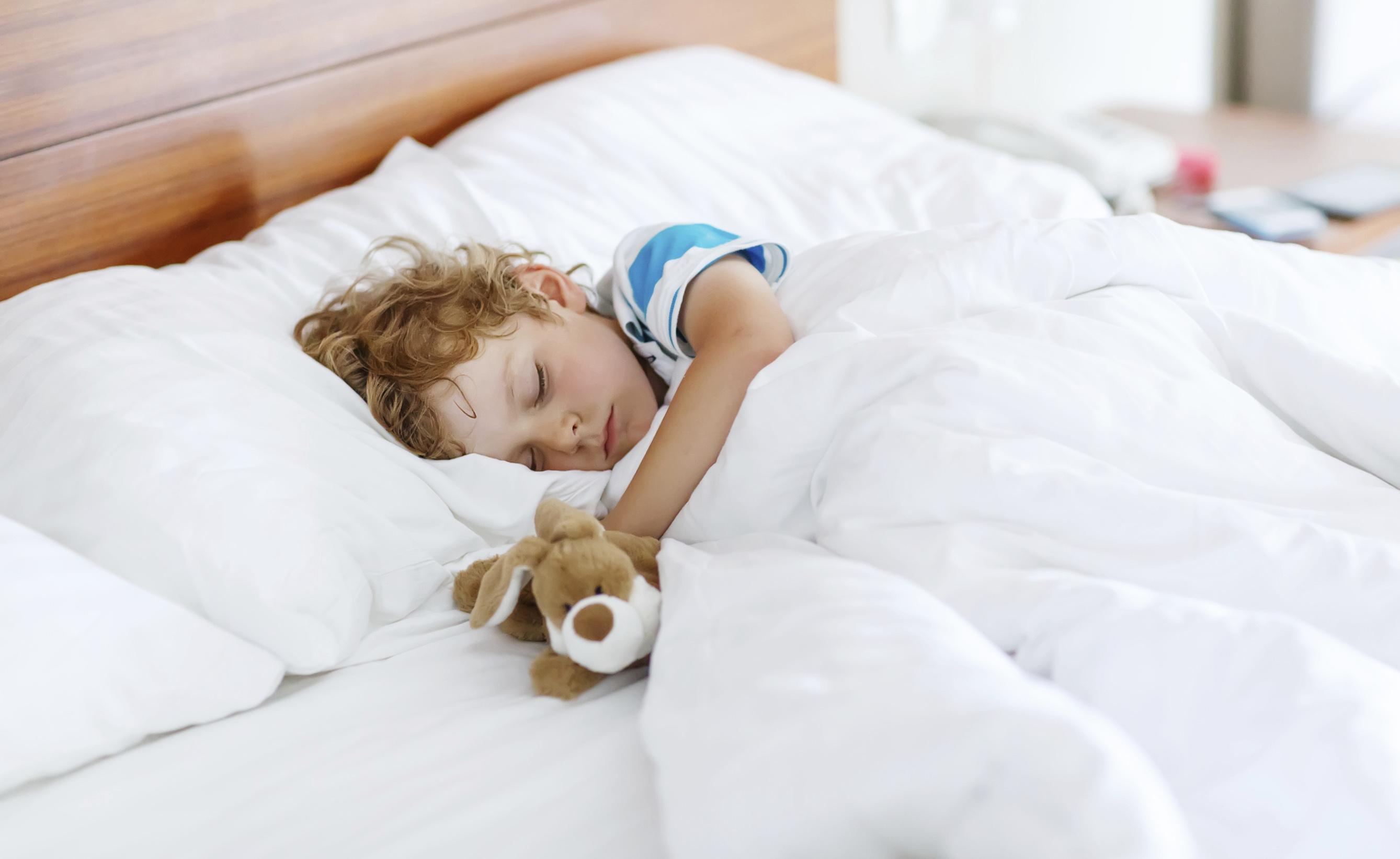 Quante ore bisogna dormire per star bene?