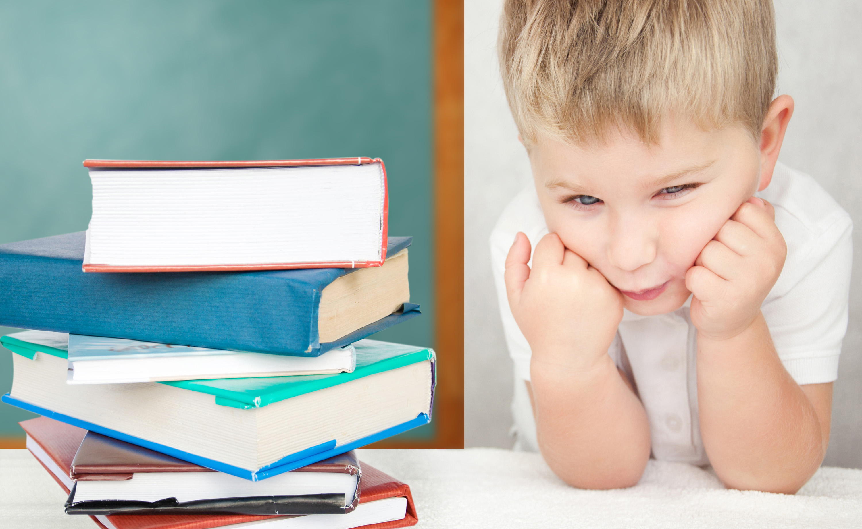 I bambini e lo stress: un disturbo che non ha età