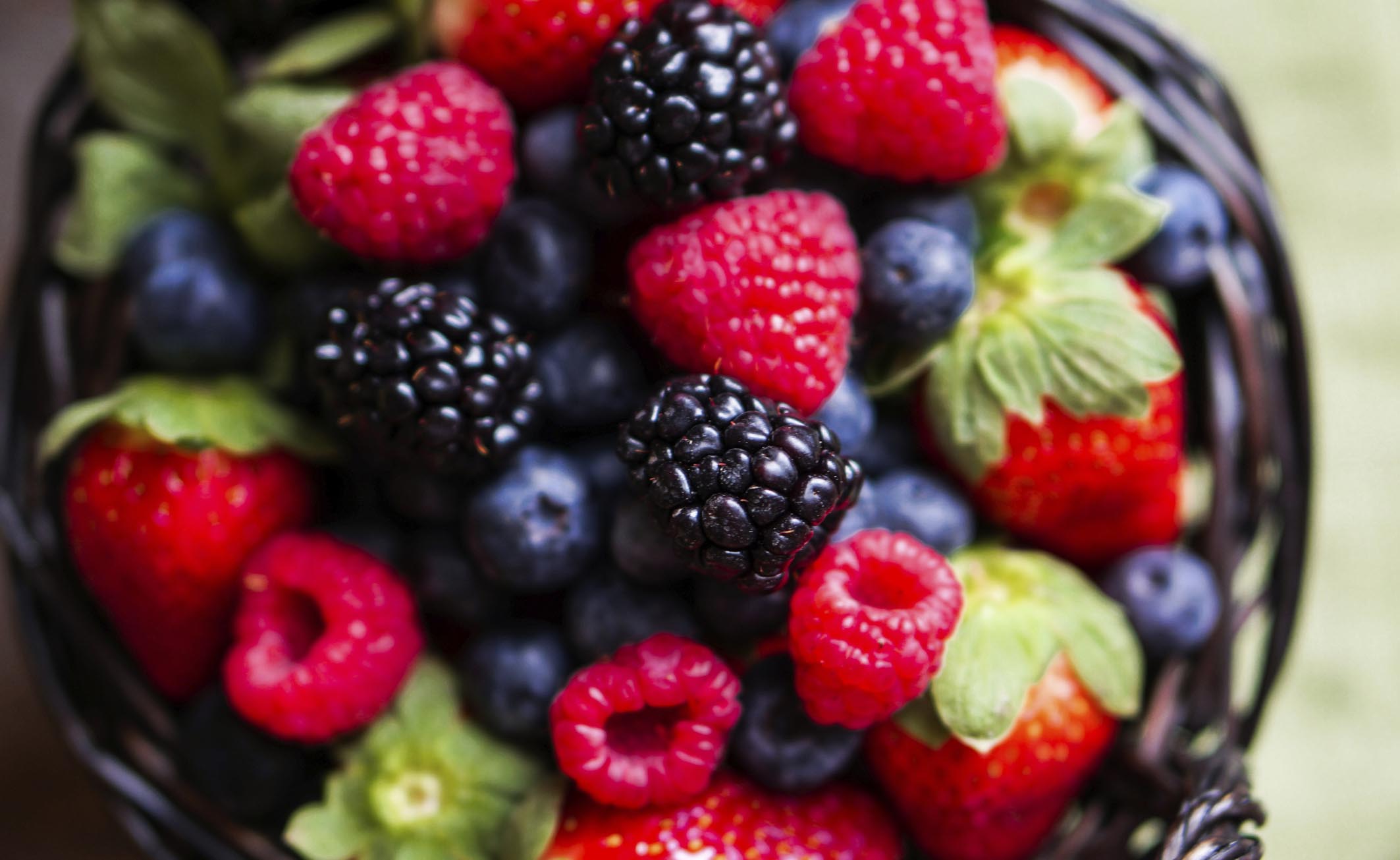 Frutta e verdura: amici del girovita