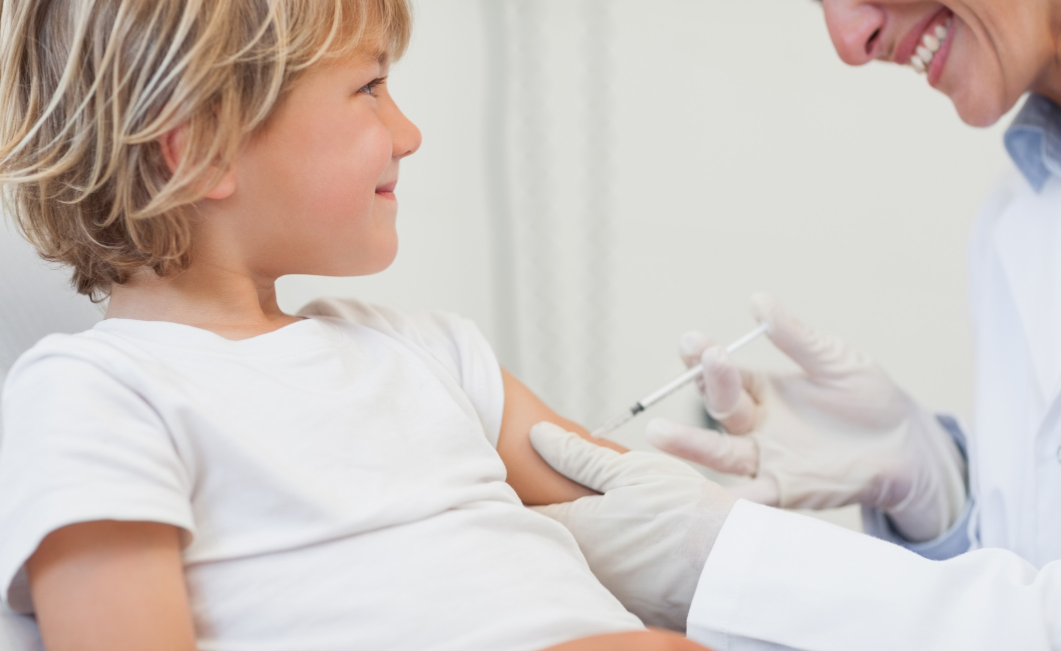 Vaccino antinfluenzale nei bambini: ecco perché è la scelta giusta