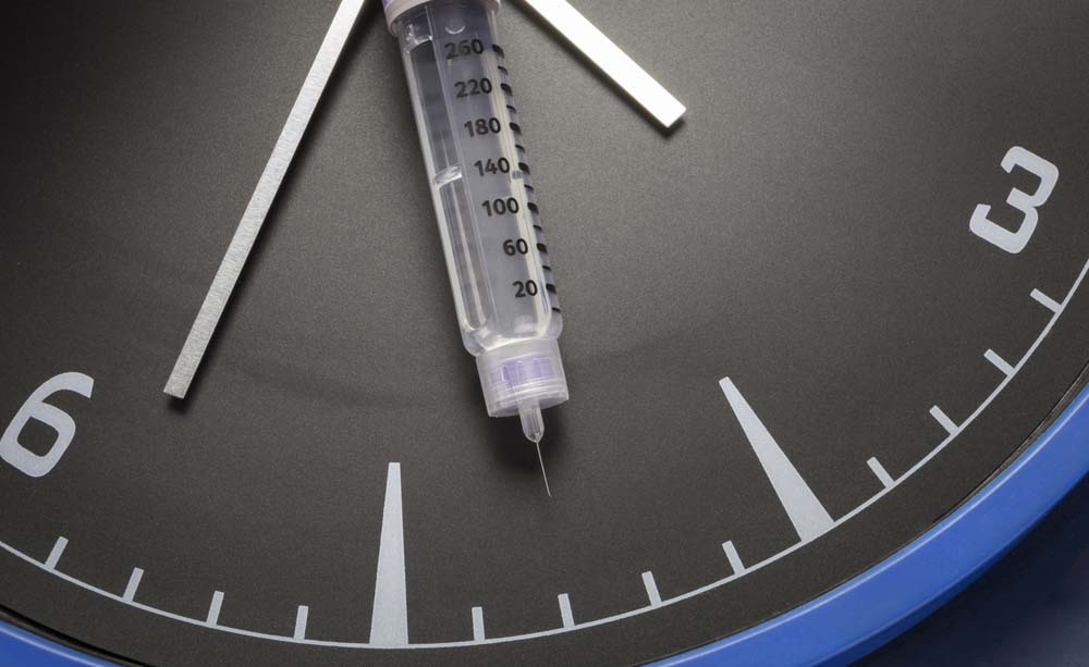 Il vaccino antinfluenzale funziona meglio se somministrato al mattino
