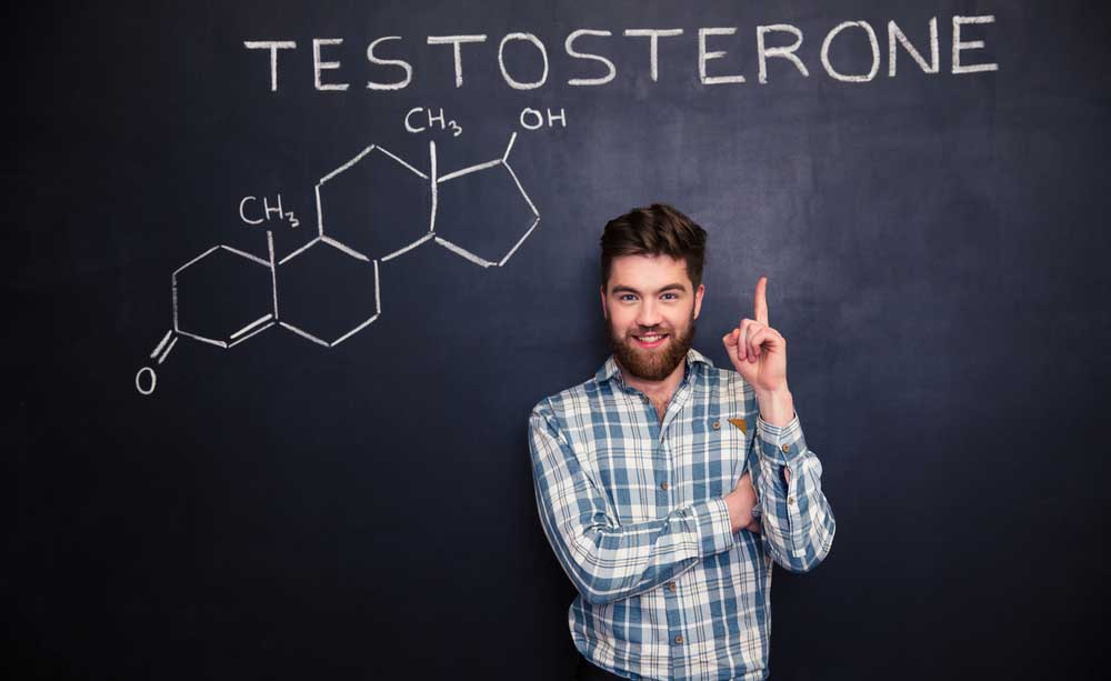 disfunzione erettile da deficit di testosterone