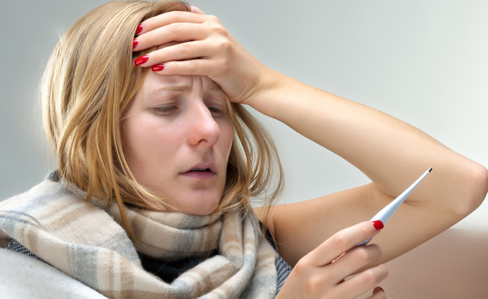 I sintomi dell’influenza