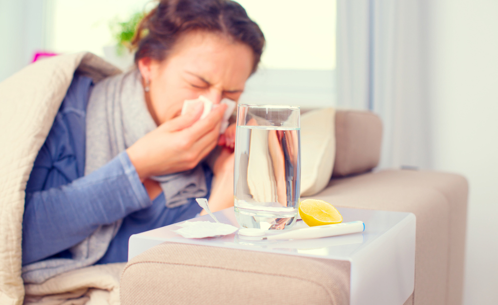Curare l’influenza: i consigli degli esperti