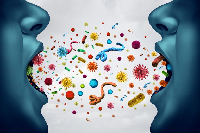 Influenza: come si contagia?