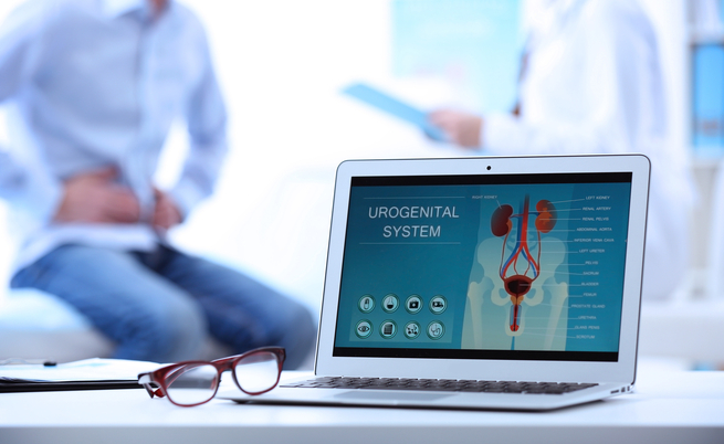 tumore alla prostata gps systems