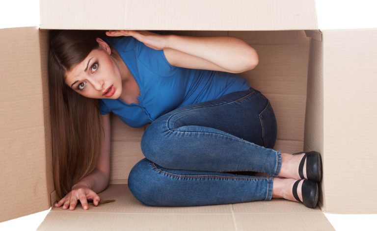 Perché si è claustrofobici?