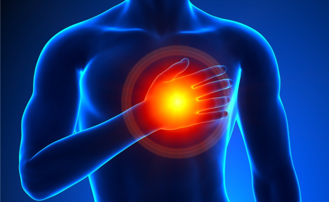 10 modi per prevenire un infarto