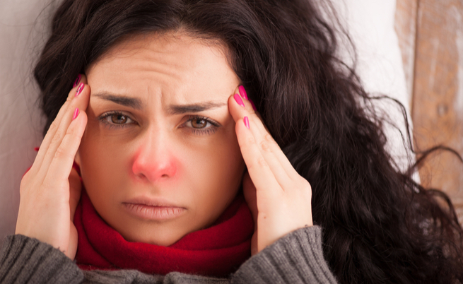 Influenza o raffreddore: sapresti distinguerli?