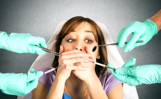 I segreti per superare la paura del dentista