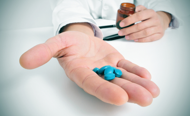 Viagra senza ricetta in UK. E in Italia, come funziona?