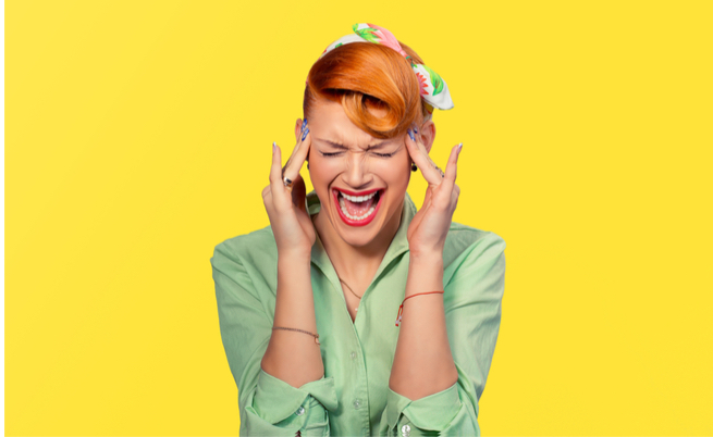 10 problemi di salute legati allo stress