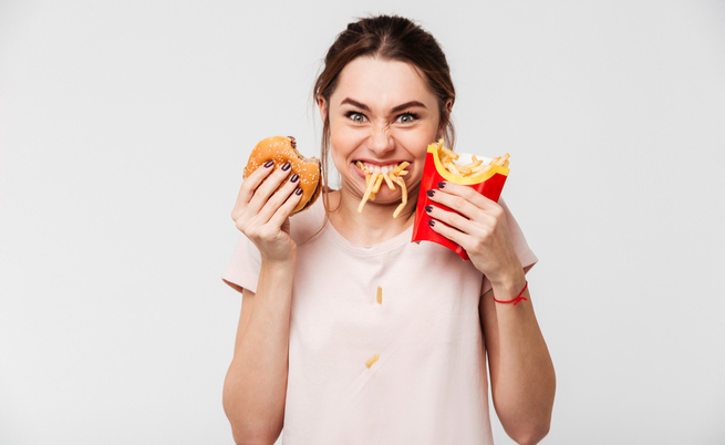 Le patatine di McDonald’s ti faranno ricrescere i capelli?