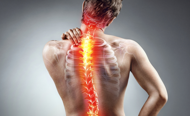 Si è scoperto come curare i dolori cronici: sì, avete capito bene