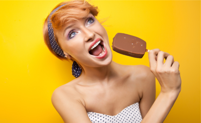 Ma perché il gelato piace a tutti?