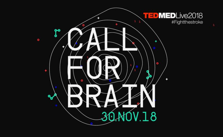 💣Pronti per il prossimo TEDMED? Il 30 novembre Fightthestroke lo porta in Italia!