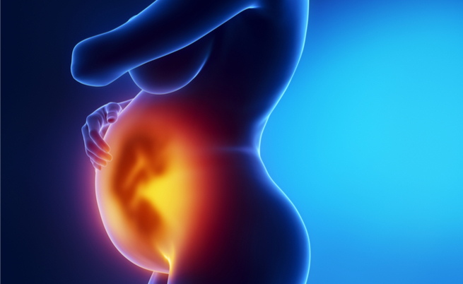 Mamma a 62 anni: fiocco rosa a Roma