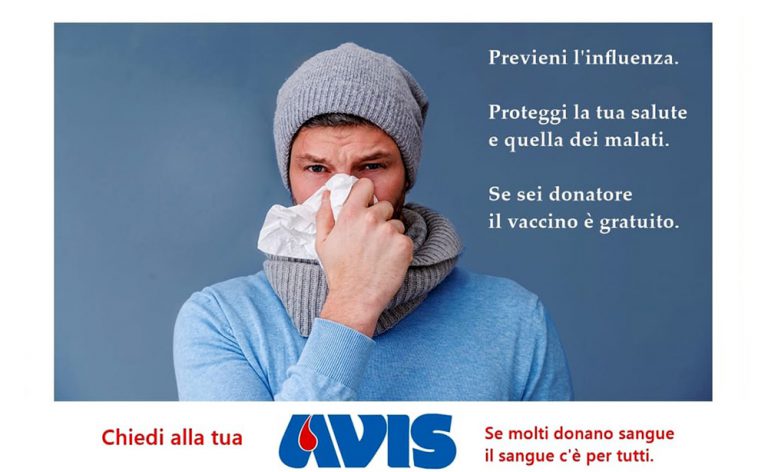 Vaccino antinfluenzale? Ecco 5 ottime ragioni per farlo (subito!)