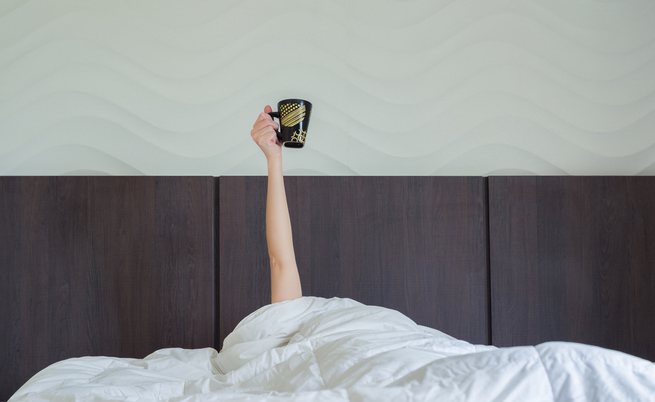 Cosa bere al mattino appena svegli?