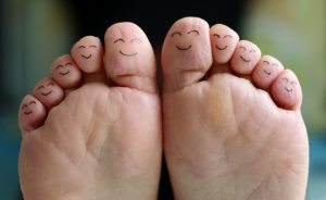 Rimedi per la pelle dei piedi secchi