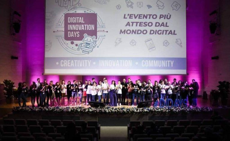 Le prime news da non perdere sulla sesta edizione dei “Digital Innovation Days Italy”