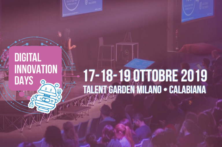 Dal Mashable Social Media Day Italia ai Digital Innovation Days 2019: una storia di innovazione