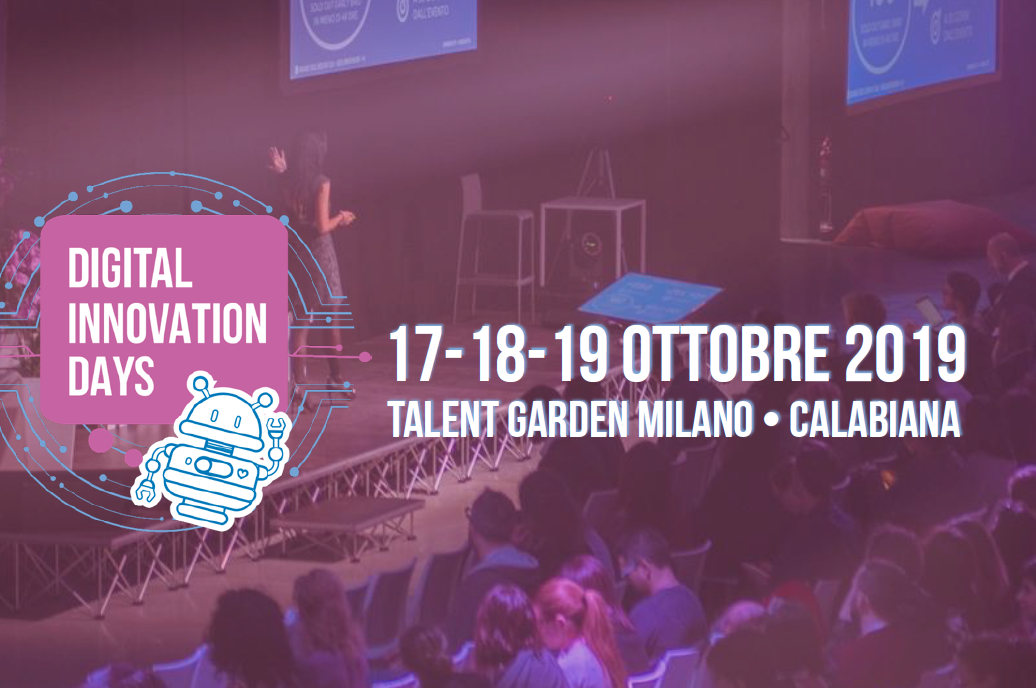 Dal Mashable Social Media Day Italia ai Digital Innovation Days 2019: una storia di innovazione