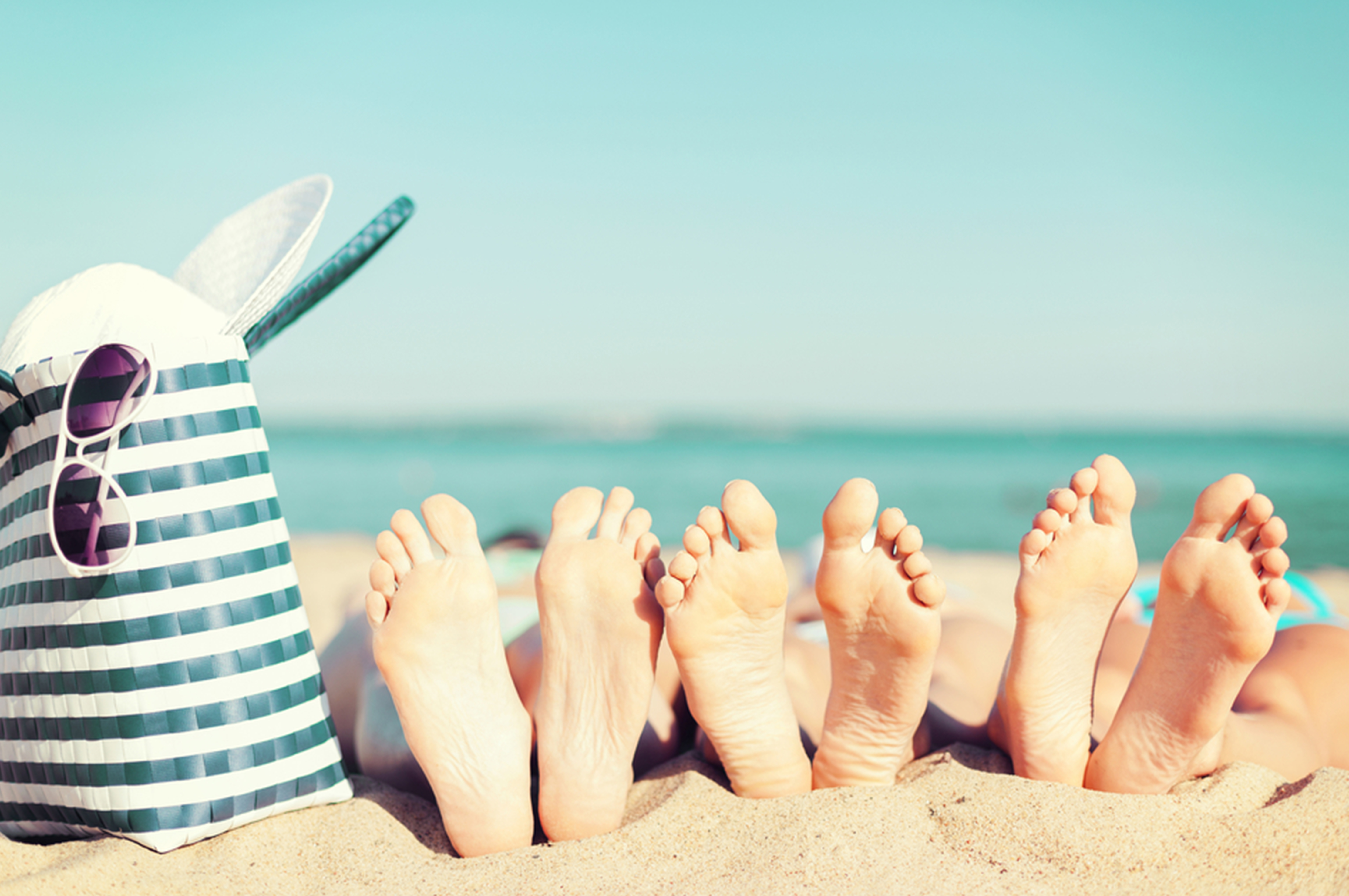 Via libera al sole di settembre (per abbronzarvi seriamente)