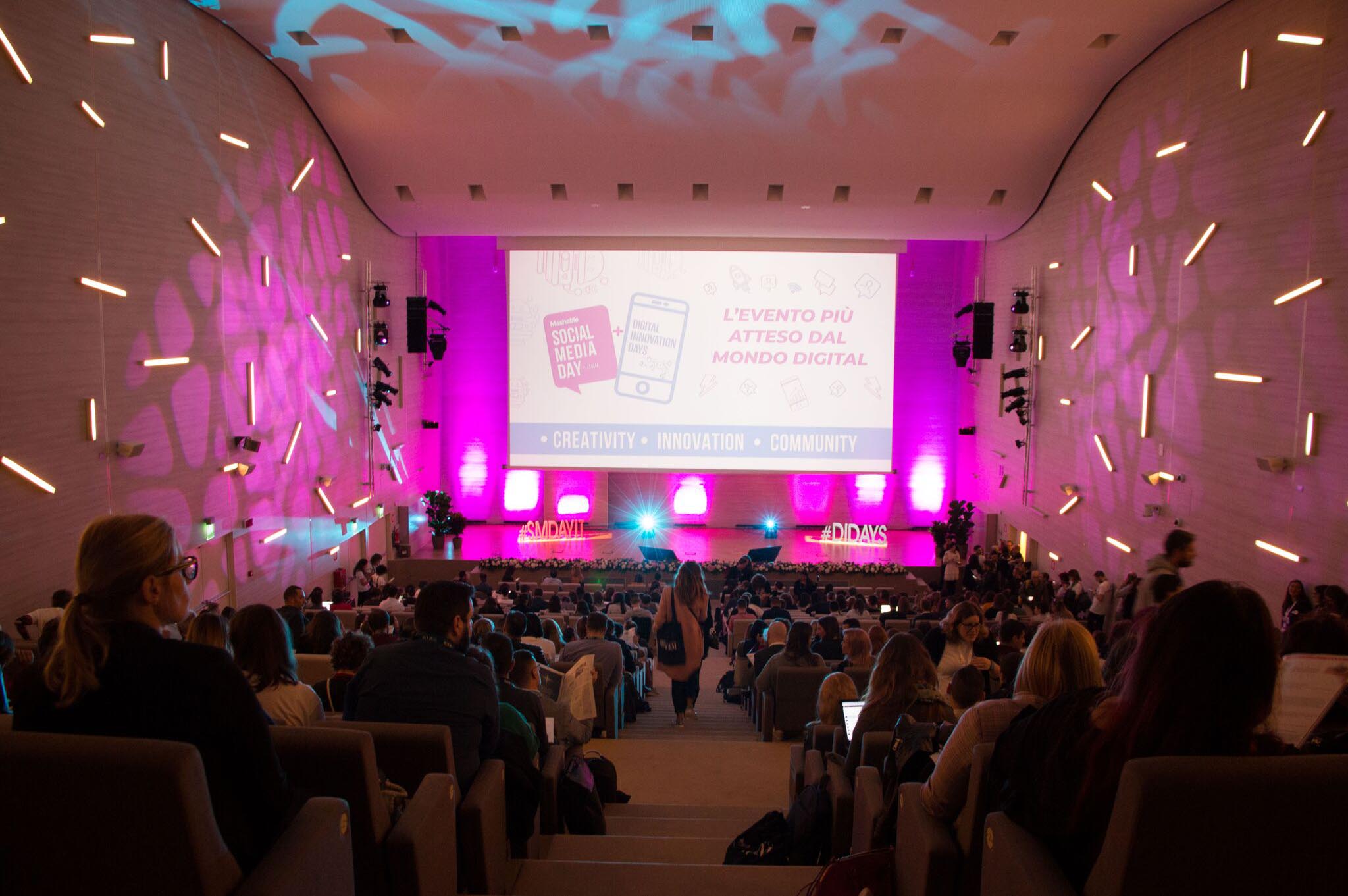 Giovedì 17 ottobre al via i Digital Innovation Days