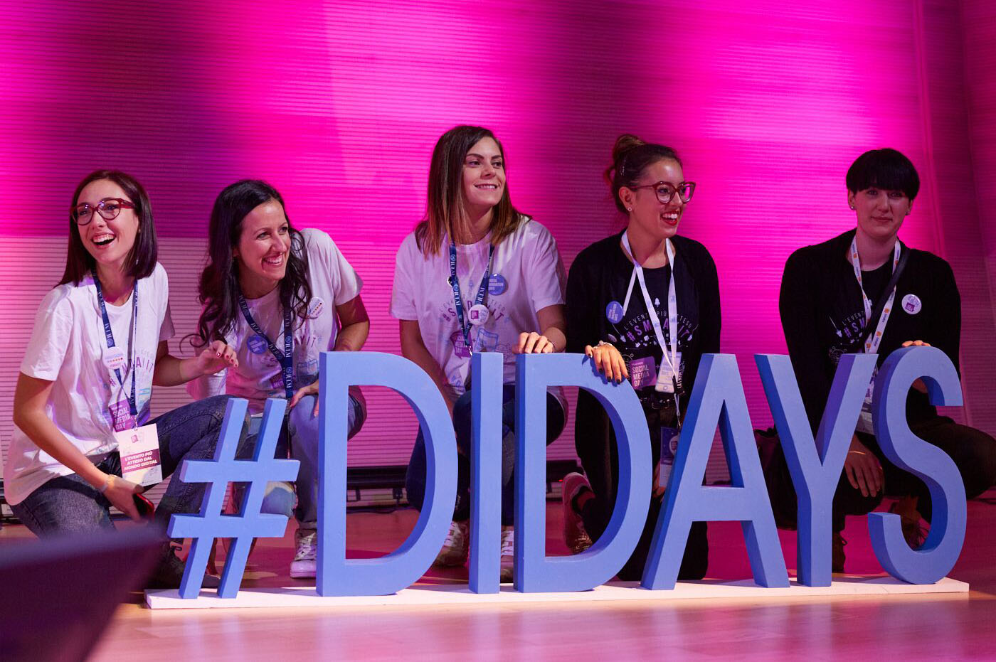 Digital Innovation Days: approfittate del codice sconto per acquistare i vostri biglietti!