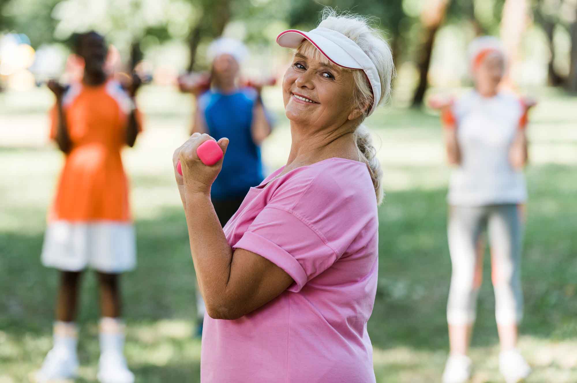Attività fisica e menopausa: cosa fare per restare in forma